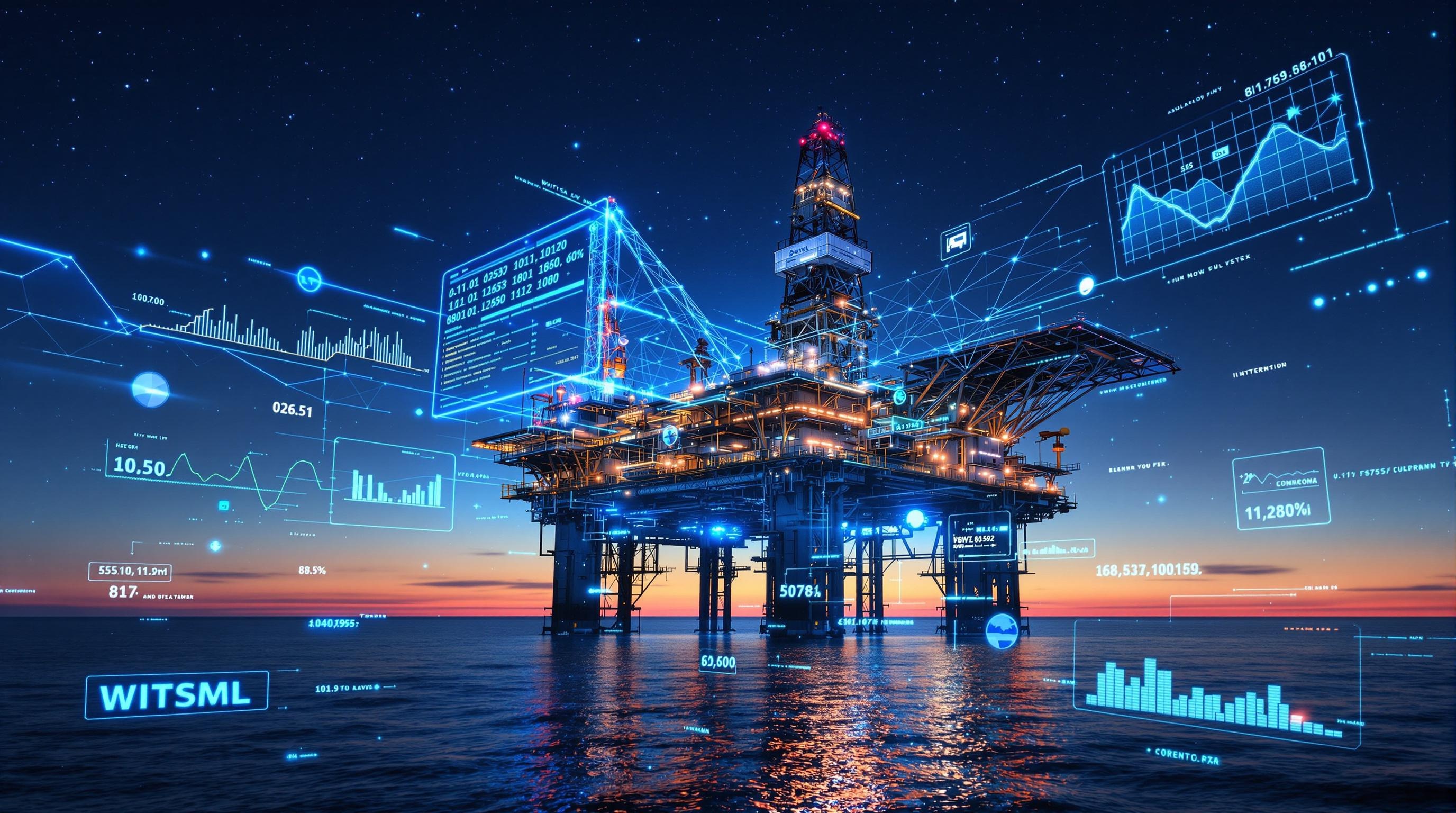 Why WITSML? A Global Standard and Flexibility in the Oil and Gas Industry